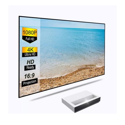 Экран Deluxe FJ1-120H (pvc светоотражающий) 265x 149 Экран Deluxe FJ1-120H (pvc светоотражающий) 265x 149