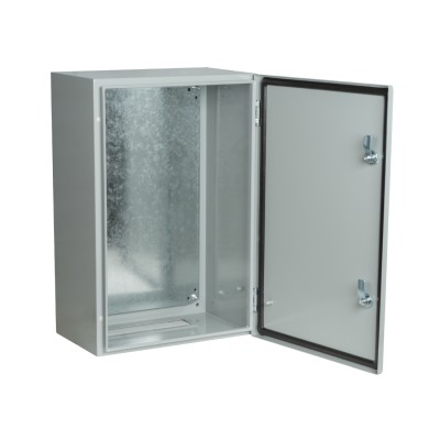 Щит металлический iPower 800*600*300 IP54 (для электрооборудования) Щит металлический iPower 800*600*300 IP54 (для электрооборудования)