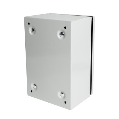 Щит металлический iPower 300*200*150 IP66 (для электрооборудования) Щит металлический iPower 300*200*150 IP66 (для электрооборудования)