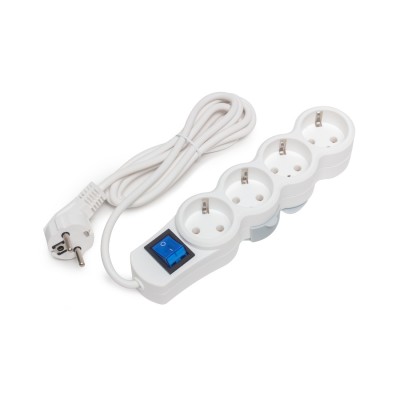 Сетевой фильтр SVC ZP4S-18M 1.8 м. 220 в. Сетевой фильтр SVC ZP4S-18M 1.8 м. 220 в.