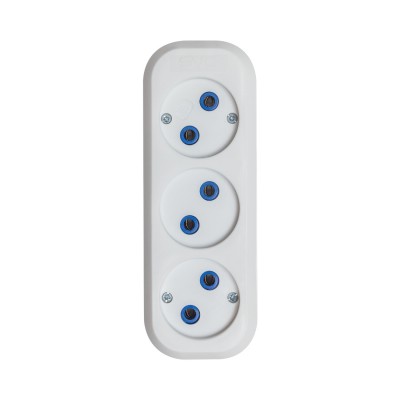 Удлинитель SVC XP3S-30M 3 м. 220 в. Удлинитель SVC XP3S-30M 3 м. 220 в.