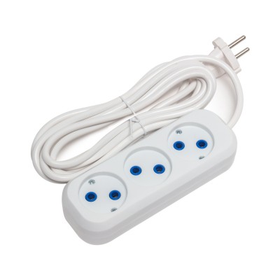 Удлинитель SVC XP3S-30M 3 м. 220 в. Удлинитель SVC XP3S-30M 3 м. 220 в.