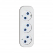 Удлинитель SVC XP3S-50M 5 м. 220 в.