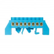 Шина нулевая Deluxe XP0812K 8 групп