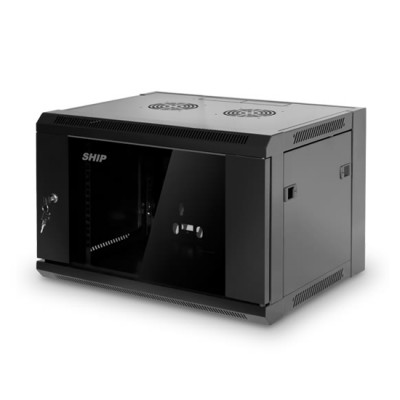 Шкаф коммуникационный настенный SHIP 5606.01.100 6U 570*600*380 мм Шкаф коммуникационный настенный SHIP 5606.01.100 6U 570*600*380 мм