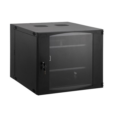 Шкаф коммуникационный настенный SHIP VA5409.01.100 9U 540*450*460 мм Шкаф коммуникационный настенный SHIP VA5409.01.100 9U 540*450*460 мм