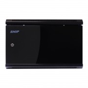 Шкаф коммуникационный настенный SHIP VP5409.100 9U 570*450*500 мм