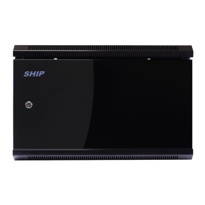 Шкаф коммуникационный настенный SHIP VP5409.100 9U 570*450*500 мм Шкаф коммуникационный настенный SHIP VP5409.100 9U 570*450*500 мм