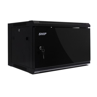 Шкаф коммуникационный настенный SHIP VP5412.100 12U 570*450*635 мм Шкаф коммуникационный настенный SHIP VP5412.100 12U 570*450*635 мм
