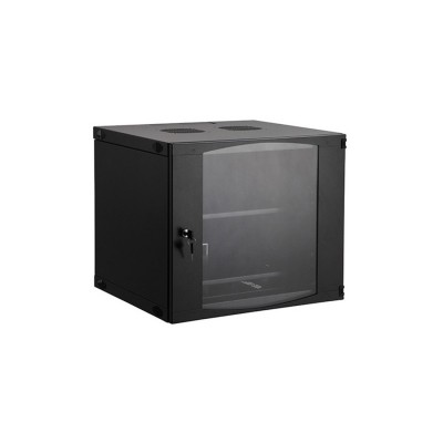 Шкаф коммуникационный настенный SHIP EW5409.100 9U 540*450*460 мм Шкаф коммуникационный настенный SHIP EW5409.100 9U 540*450*460 мм