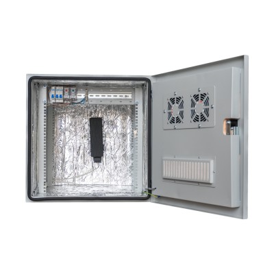 Климатический шкаф SHIP ШК-12U (настенный) Климатический шкаф SHIP ШК-12U (настенный)