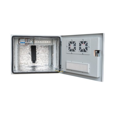 Климатический шкаф SHIP ШК-9U (настенный) Климатический шкаф SHIP ШК-9U (настенный)