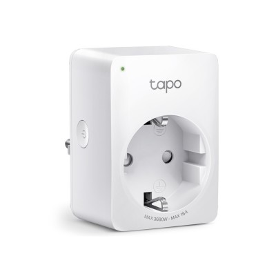Умная мини Wi-Fi розетка TP-Link Tapo P110 Умная мини Wi-Fi розетка TP-Link Tapo P110