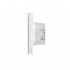 Настенный выключатель двухклавишный Aqara Smart Wall Switch H1 (With Neutral, Double Rocker) Настенный выключатель двухклавишный Aqara Smart Wall Switch H1 (With Neutral, Double Rocker)
