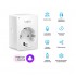 Умная мини Wi-Fi розетка TP-Link Tapo P100(1-pack) Умная мини Wi-Fi розетка TP-Link Tapo P100(1-pack)