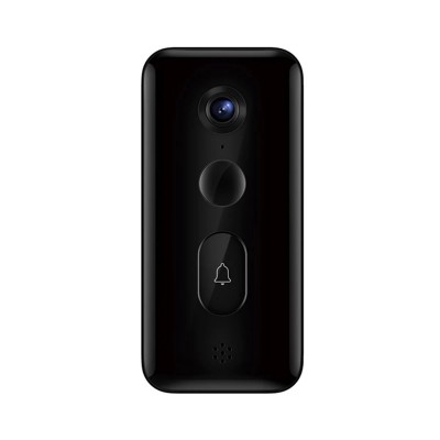 Умный дверной звонок Xiaomi Smart Doorbell 3 Черный Умный дверной звонок Xiaomi Smart Doorbell 3 Черный