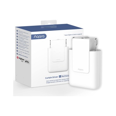 Мотор раздвижных штор Aqara Curtain Driver E1 Rod Version Мотор раздвижных штор Aqara Curtain Driver E1 Rod Version