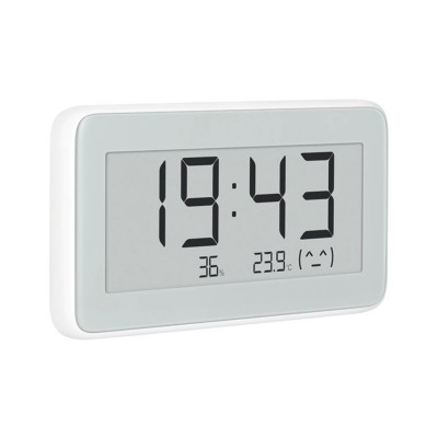Часы-термогигрометр Xiaomi Temperature and Humidity Monitor Clock Белый Часы-термогигрометр Xiaomi Temperature and Humidity Monitor Clock Белый