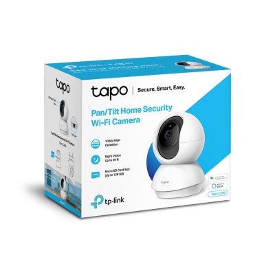 IP-камера TP-Link Tapo C200 IP-камера TP-Link Tapo C200