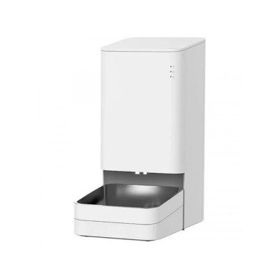 Умная кормушка для домашних животных Xiaomi Smart Pet Food Feeder EU Белый Умная кормушка для домашних животных Xiaomi Smart Pet Food Feeder EU Белый