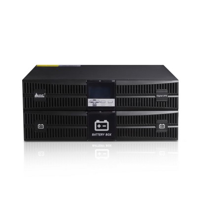 Источник бесперебойного питания SVC RT-2KL-LCD Источник бесперебойного питания SVC RT-2KL-LCD