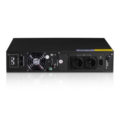 Источник бесперебойного питания SVC RT-1KL-LCD Источник бесперебойного питания SVC RT-1KL-LCD