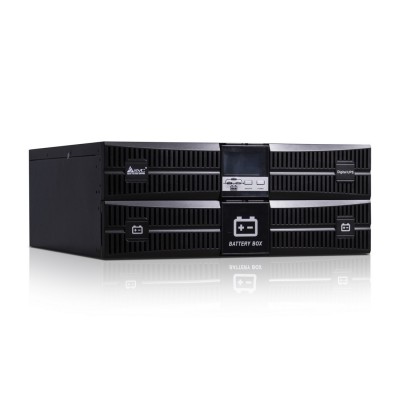 Источник бесперебойного питания SVC RT-2KL-LCD Источник бесперебойного питания SVC RT-2KL-LCD