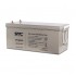 Аккумуляторная батарея SVC VP12200/S 12В 200 Ач (522*238*222) Аккумуляторная батарея SVC VP12200/S 12В 200 Ач (522*238*222)