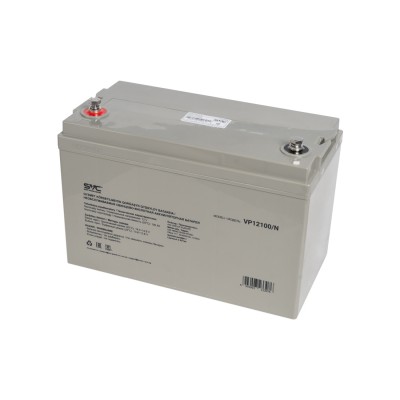 Аккумуляторная батарея SVC VP12100/N 12В 100 Ач (330*171*220) Аккумуляторная батарея SVC VP12100/N 12В 100 Ач (330*171*220)