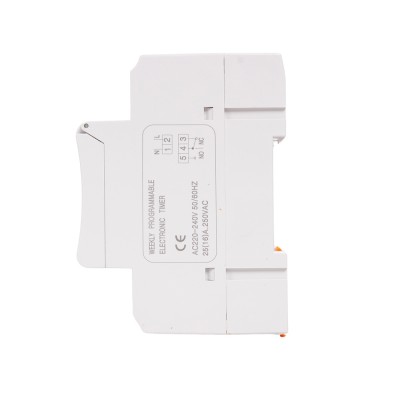 Таймер цифровой Deluxe THC15A AC 220V Таймер цифровой Deluxe THC15A AC 220V