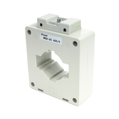 Трансформатор тока iPower MSQ-60 600/5 Трансформатор тока iPower MSQ-60 600/5