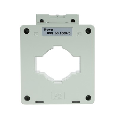 Трансформатор тока iPower MSQ-60 1000/5 Трансформатор тока iPower MSQ-60 1000/5