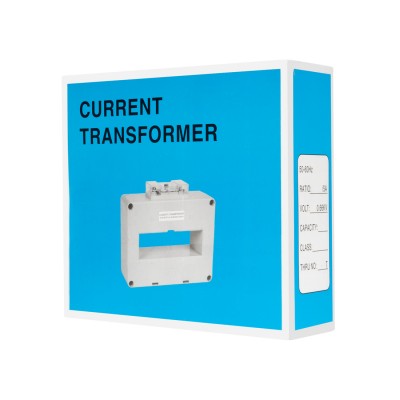 Трансформатор тока iPower MSQ-125 2000/5 Трансформатор тока iPower MSQ-125 2000/5