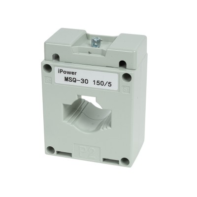 Трансформатор тока iPower MSQ-30 150/5 Трансформатор тока iPower MSQ-30 150/5