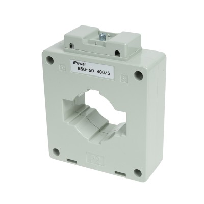 Трансформатор тока iPower MSQ-60 400/5 Трансформатор тока iPower MSQ-60 400/5