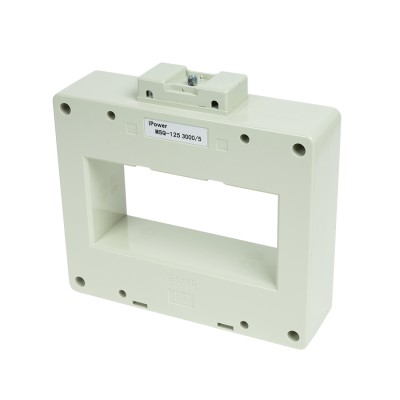 Трансформатор тока iPower MSQ-125 3000/5 Трансформатор тока iPower MSQ-125 3000/5