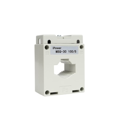 Трансформатор тока iPower MSQ-30 100/5 Трансформатор тока iPower MSQ-30 100/5