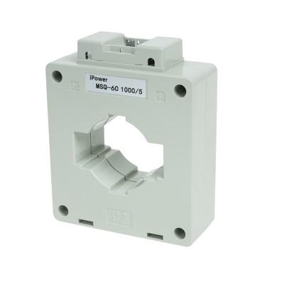 Трансформатор тока iPower MSQ-60 1000/5 Трансформатор тока iPower MSQ-60 1000/5