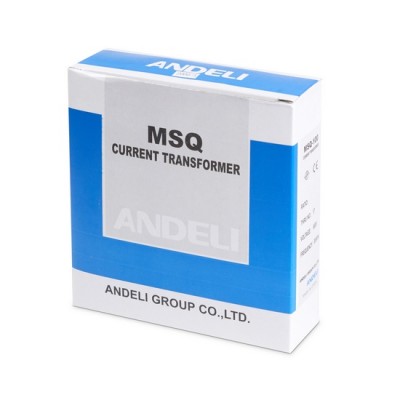 Трансформатор тока ANDELI MSQ-100 2000/5 Трансформатор тока ANDELI MSQ-100 2000/5