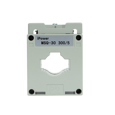 Трансформатор тока iPower MSQ-30 300/5 Трансформатор тока iPower MSQ-30 300/5