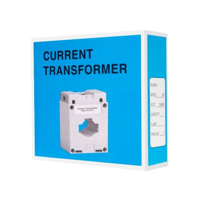 Трансформатор тока iPower MSQ-30 100/5 Трансформатор тока iPower MSQ-30 100/5