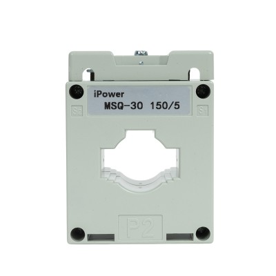 Трансформатор тока iPower MSQ-30 150/5 Трансформатор тока iPower MSQ-30 150/5