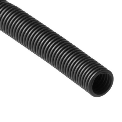 Труба гофрированная ПНД РУВИНИЛ 22501 25мм безгалогенная Труба гофрированная ПНД РУВИНИЛ 22501 25мм безгалогенная