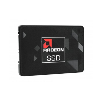 Твердотельный накопитель SSD AMD Radeon R5SL960G 960 ГБ SATA 2.5 Твердотельный накопитель SSD AMD Radeon R5SL960G 960 ГБ SATA 2.5