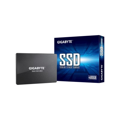 Твердотельный накопитель внутренний Gigabyte GSTFS31480GNTD Твердотельный накопитель внутренний Gigabyte GSTFS31480GNTD