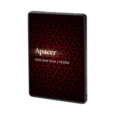 Твердотельный накопитель SSD Apacer AS350X 256GB SATA Твердотельный накопитель SSD Apacer AS350X 256GB SATA