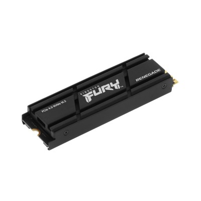 Твердотельный накопитель SSD Kingston FURY Renegade SFYRDK/2000G M.2 NVMe PCIe 4.0 HeatSink Твердотельный накопитель SSD Kingston FURY Renegade SFYRDK/2000G M.2 NVMe PCIe 4.0 HeatSink