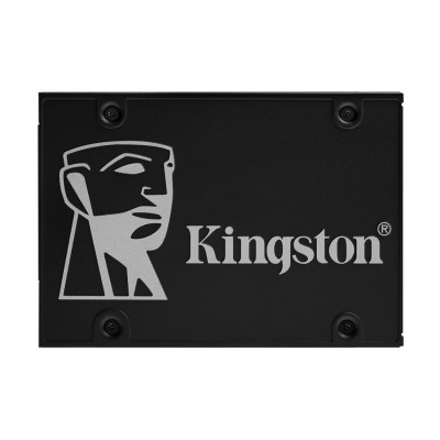 Твердотельный накопитель SSD Kingston SKC600/256G SATA III 2.5 Твердотельный накопитель SSD Kingston SKC600/256G SATA III 2.5