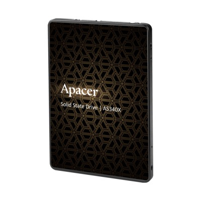 Твердотельный накопитель SSD Apacer AS340X 240GB SATA Твердотельный накопитель SSD Apacer AS340X 240GB SATA