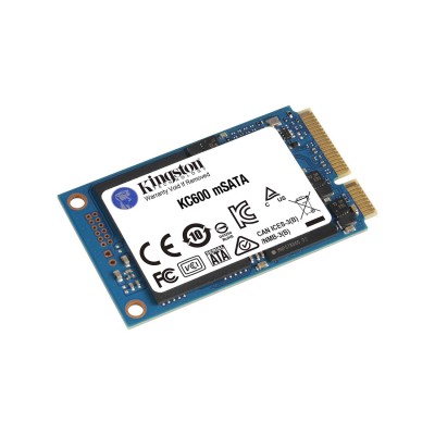 Твердотельный накопитель SSD Kingston SKC600MS/256G mSATA Твердотельный накопитель SSD Kingston SKC600MS/256G mSATA